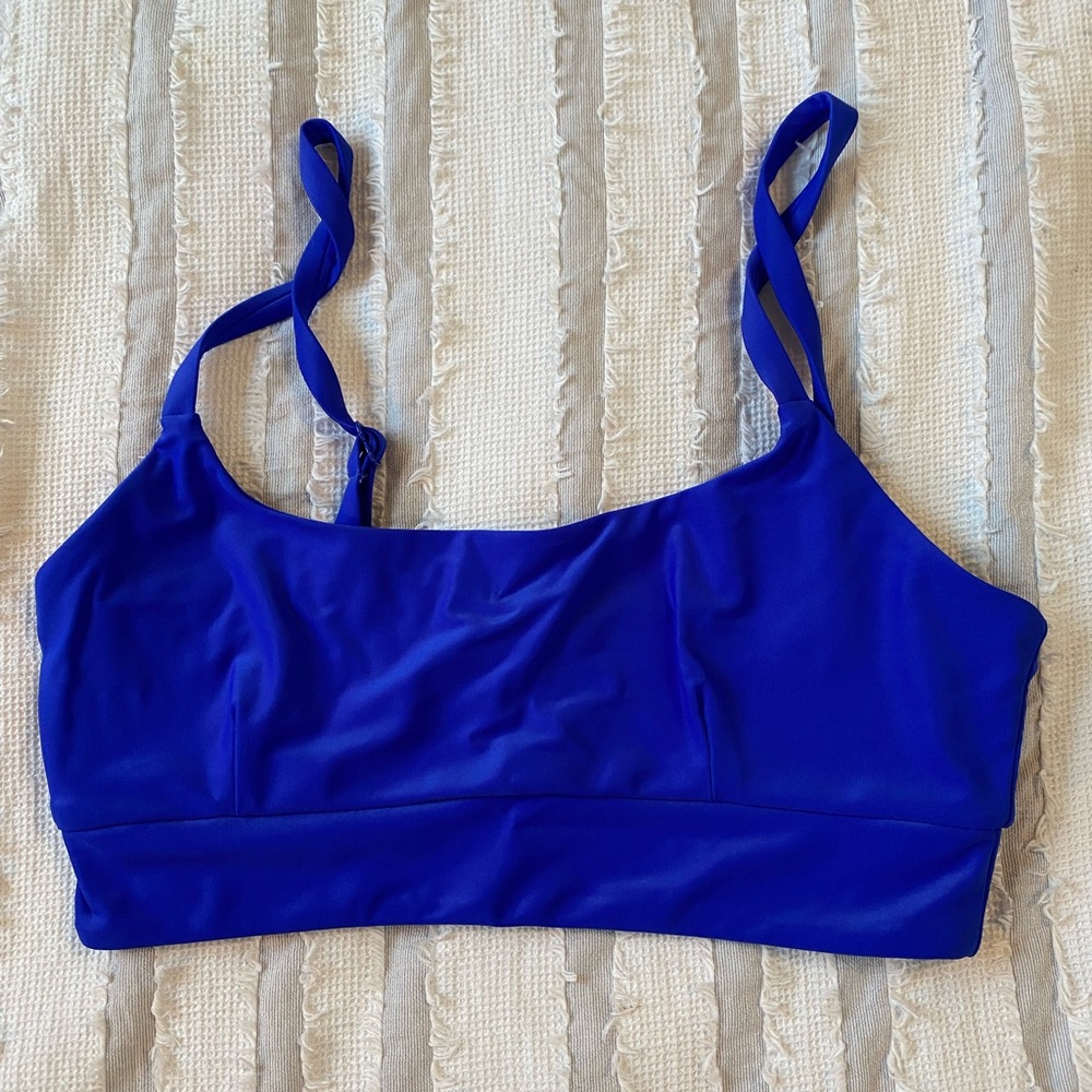 Liquid Metal Bra Balance Athletica